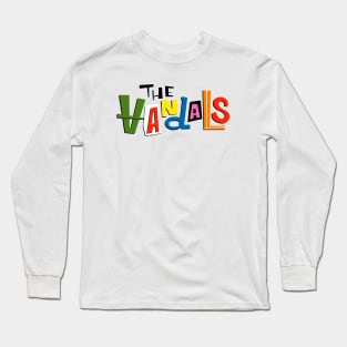 The vandals Long Sleeve T-Shirt